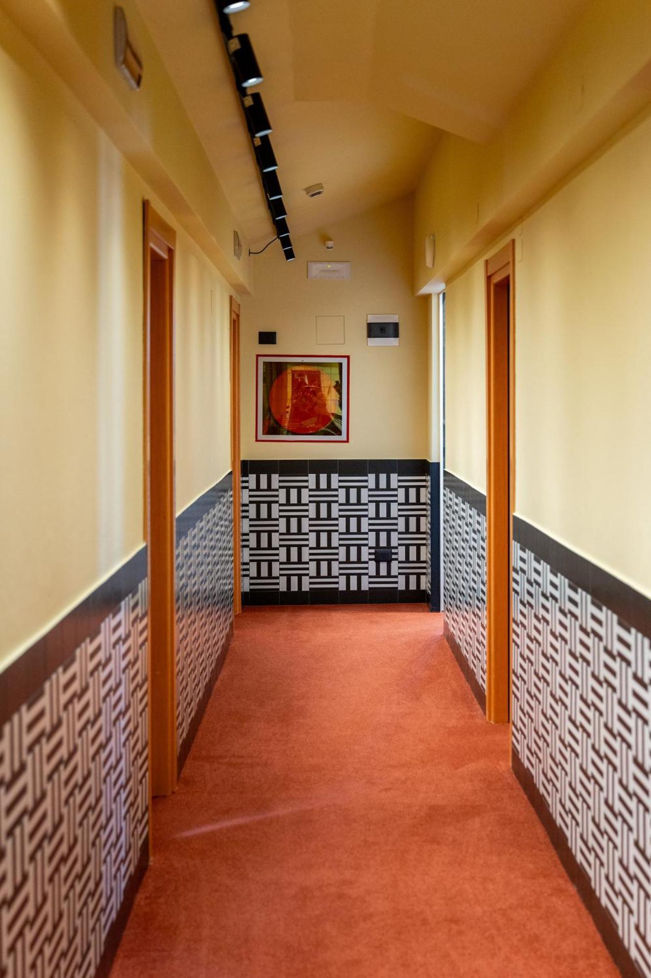 Hotel Chery 米兰马瑞提那 外观 照片